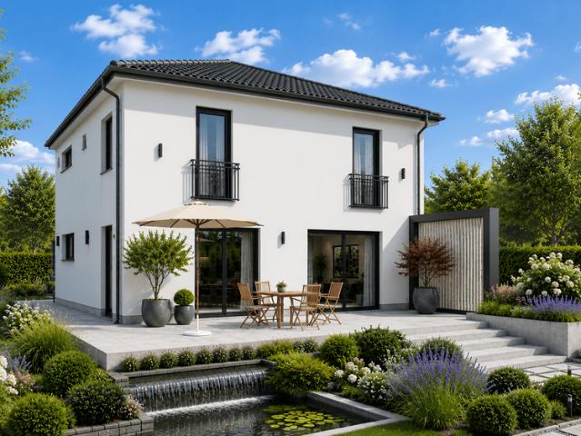 Haus zum Kaufen in Obergriesbach 695.000,00 EUR 126 m²