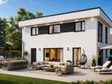 Haus zum Kaufen in Oberhausen 585.000,00 EUR 136 m²
