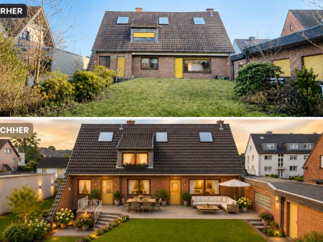 Haus zum Kaufen in Oberhausen 699.500,00 EUR 254.93 m²