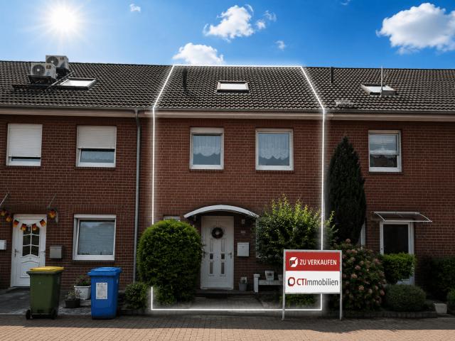 Haus zum Kaufen in Oberhausen 299.000,00 EUR 121.64 m²