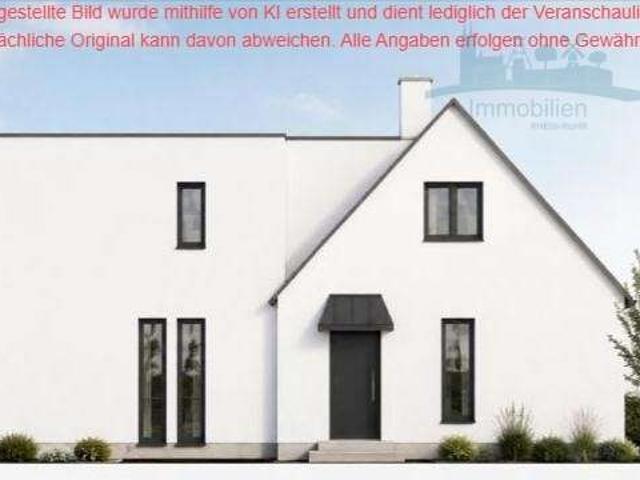 Haus zum Kaufen in Oberhausen Alsfeld 469.000,00 EUR 130 m²