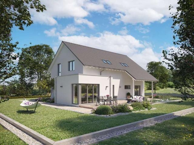 Haus zum Kaufen in Oberhausen an der Nahe 488.500,00 EUR 205 m²