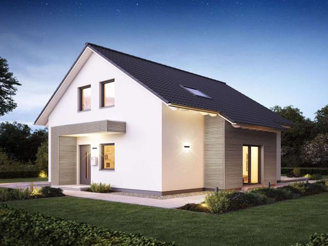 Haus zum Kaufen in Oberhausen an der Nahe 343.000,00 EUR 134 m²