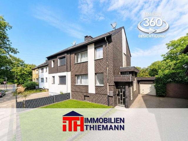 Haus zum Kaufen in Oberhausen Klosterhardt Nord 296.000,00 EUR 72.99 m²