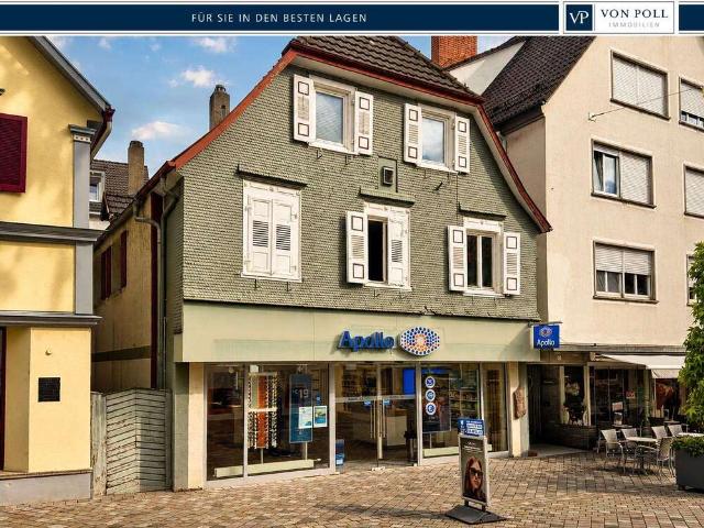Haus zum Kaufen in Oberkirch 735.000,00 EUR 467 m²