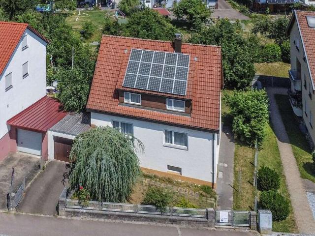 Haus zum Kaufen in Oberkochen 278.000,00 EUR 137 m²