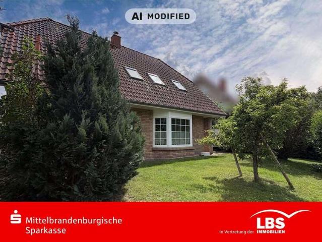 Haus zum Kaufen in Oberkrämer 479.999,00 EUR 132 m²