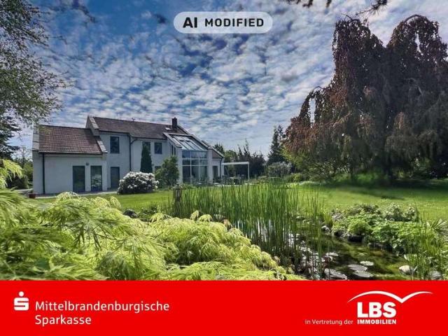 Haus zum Kaufen in Oberkrämer 899.999,00 EUR 257 m²