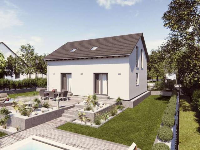 Haus zum Kaufen in Oberreichenbach 574.880,00 EUR 130 m²