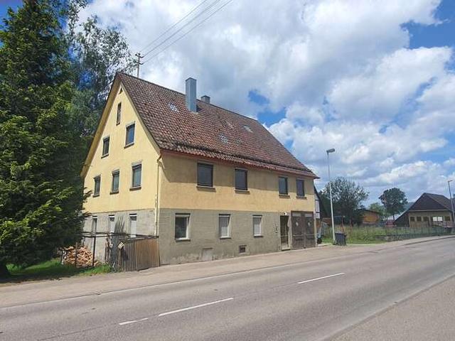 Haus zum Kaufen in Oberrot 385.000,00 EUR 350 m²