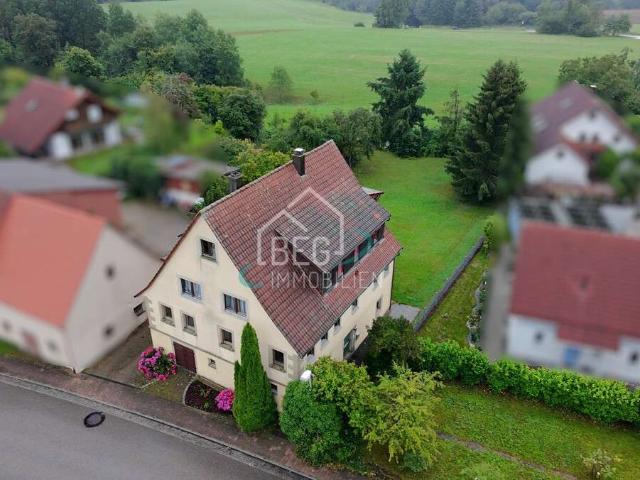 Haus zum Kaufen in Oberrot Hohenhardtsweiler 330.000,00 EUR 212.26 m²