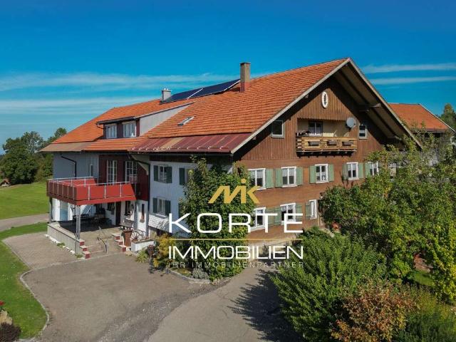 Haus zum Kaufen in Oberstaufen 1.590.000,00 EUR 300 m²