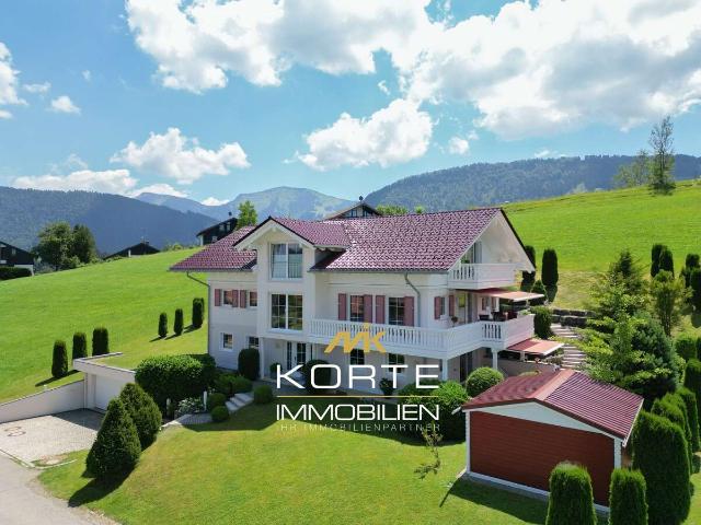 Haus zum Kaufen in Oberstaufen Steibis 1.695.000,00 EUR 306 m²