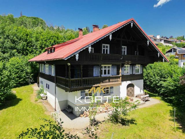 Haus zum Kaufen in Oberstaufen Weißach 898.000,00 EUR 225 m²