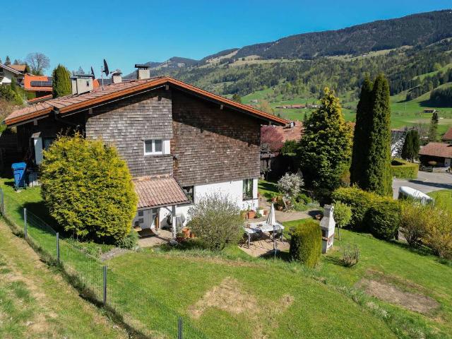 Haus zum Kaufen in Oberstaufen Wiedemannsdorf 545.000,00 EUR 140 m²