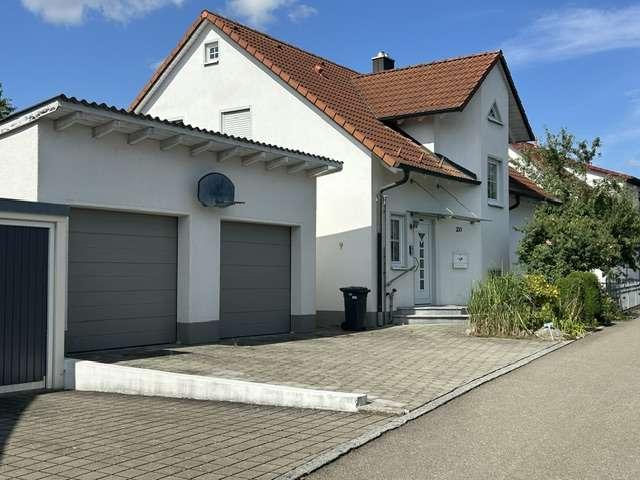 Haus zum Kaufen in Oberstotzingen 639.000,00 EUR 141 m²