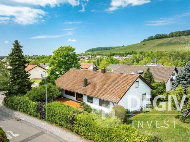 Haus zum Kaufen in Obersulm Affaltrach 459.000,00 EUR 120 m²