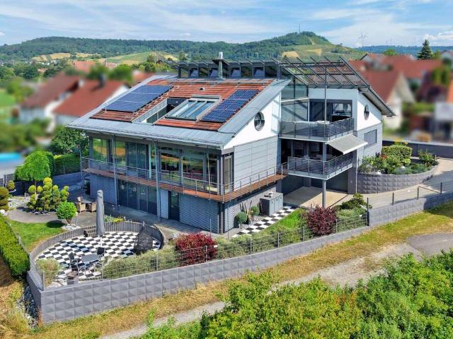 Haus zum Kaufen in Obersulm Affaltrach 2.900.000,00 EUR 492 m²