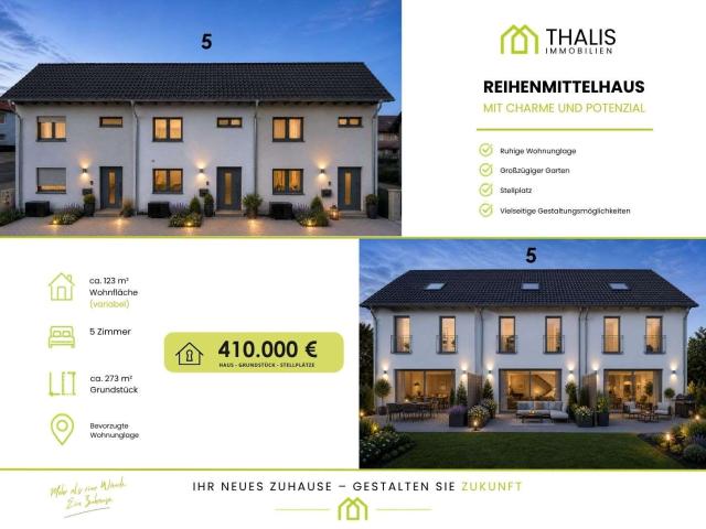Haus zum Kaufen in obersülzen 410.000,00 EUR 123 m²
