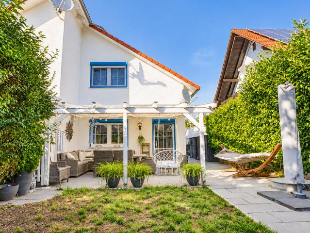 Haus zum Kaufen in Oberschweinbach 495.000,00 EUR 88.1 m²