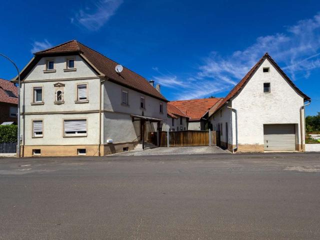 Haus zum Kaufen in Oberspiesheim 295.000,00 EUR 147 m²