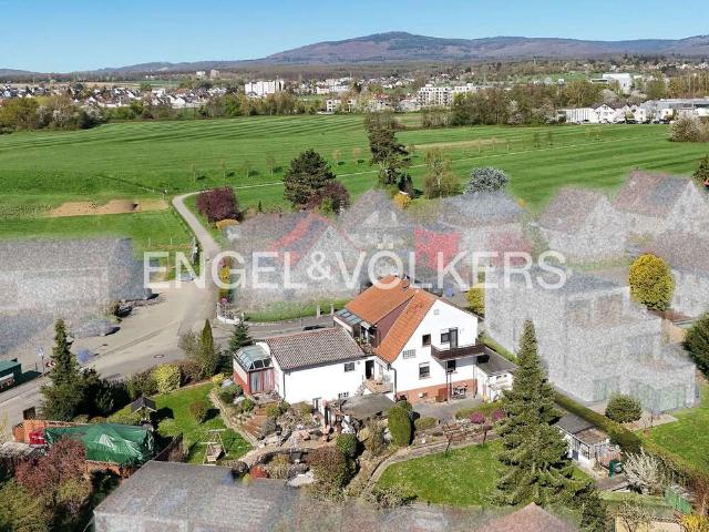 Haus zum Kaufen in Oberursel Taunus 1.440.000,00 EUR 180 m²