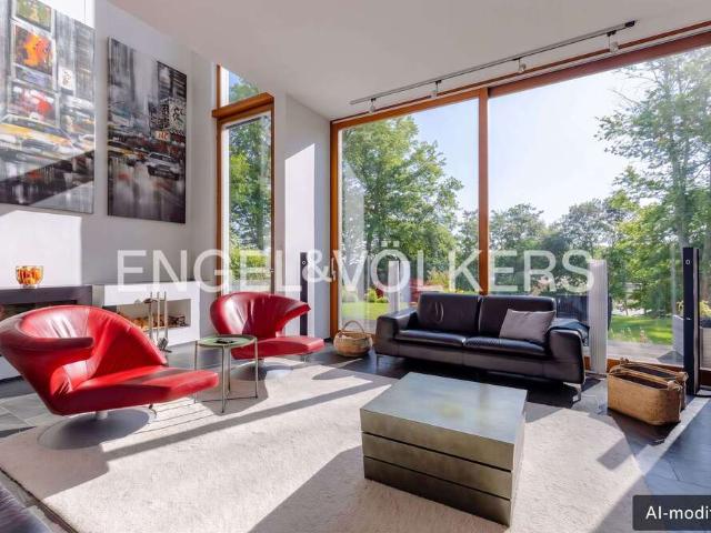 Haus zum Kaufen in Oberursel 2.590.000,00 EUR 276 m²