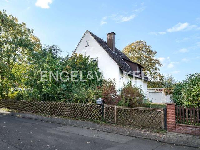 Haus zum Kaufen in Oberursel 490.000,00 EUR 144 m²