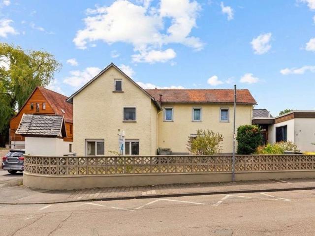Haus zum Kaufen in Oberursel 580.000,00 EUR 256.46 m²