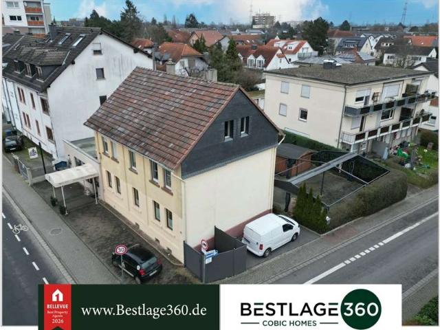 Haus zum Kaufen in Oberursel 795.000,00 EUR 344 m²
