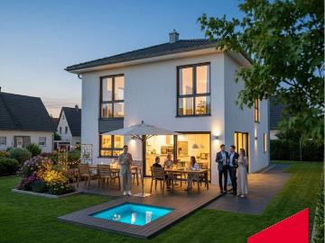 Haus zum Kaufen in Oberursel 998.000,00 EUR 135 m²