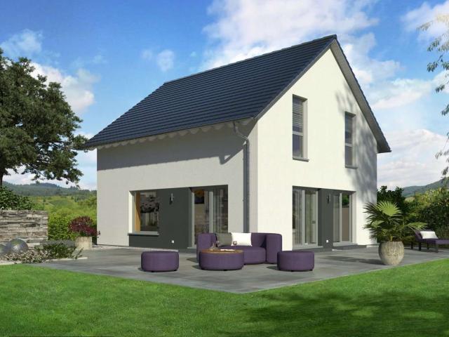 Haus zum Kaufen in Oberwörresbach 312.500,00 EUR 135 m²