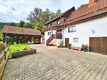 Haus zum Kaufen in Oberzent 379.000,00 EUR 143 m²