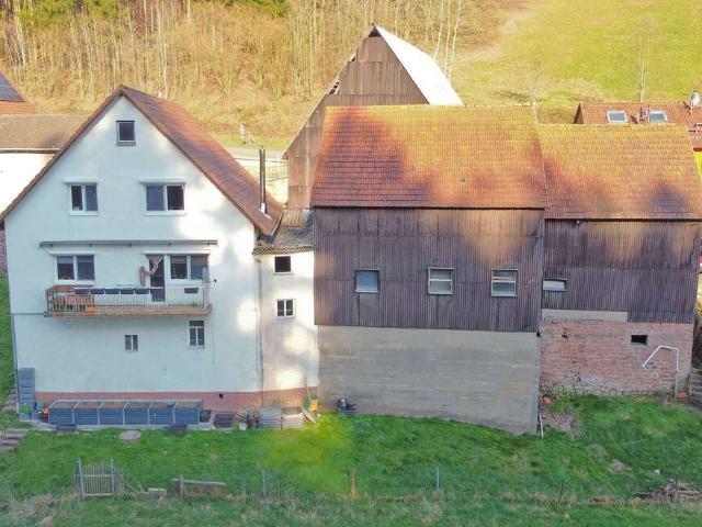 Haus zum Kaufen in Oberzent Gammelsbach 285.000,00 EUR 156 m²