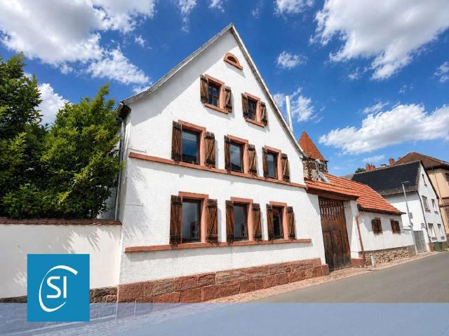 Haus zum Kaufen in Obrigheim 395.000,00 EUR 200 m²