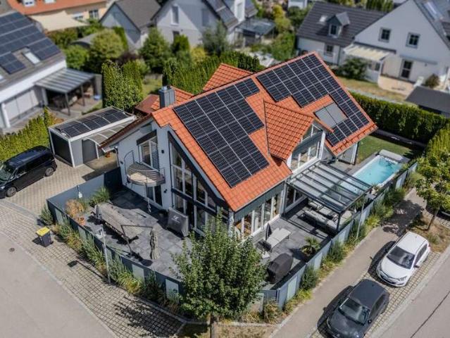 Haus zum Kaufen in Odelzhausen 1.595.000,00 EUR 255 m²