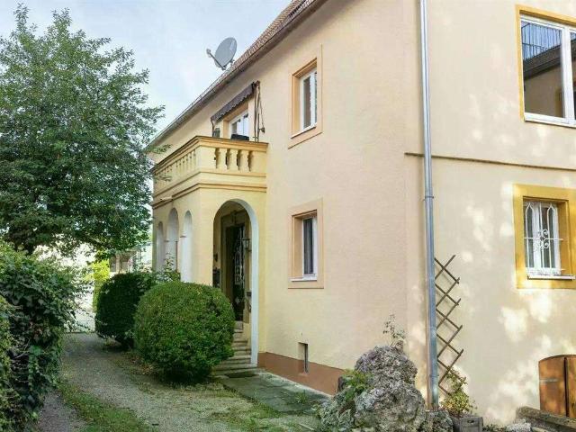 Haus zum Kaufen in Oettingen i Bay 637.000,00 EUR 435 m²