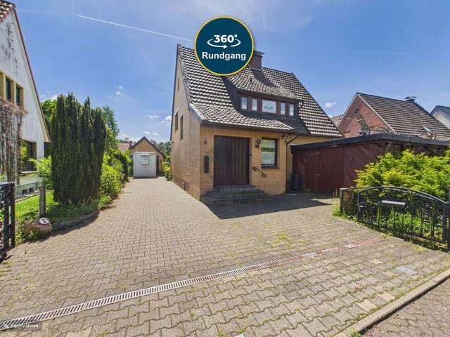 Haus zum Kaufen in Oerlinghausen Lipperreihe 349.000,00 EUR 162 m²