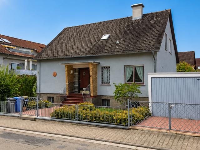 Haus zum Kaufen in Oestrich Winkel 398.000,00 EUR 119 m²