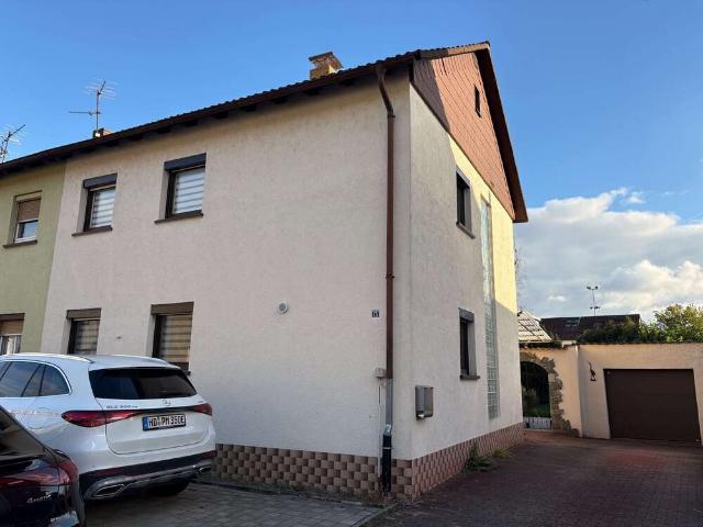 Haus zum Kaufen in Oftersheim 495.000,00 EUR 140 m²
