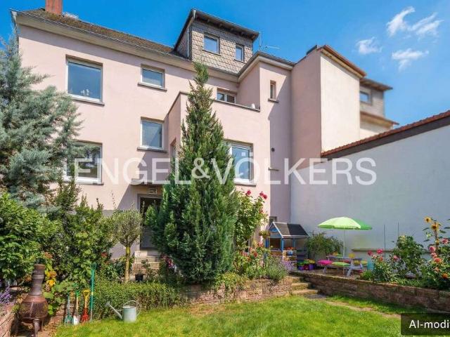 Haus zum Kaufen in Offenbach am Main 695.000,00 EUR 181.48 m²