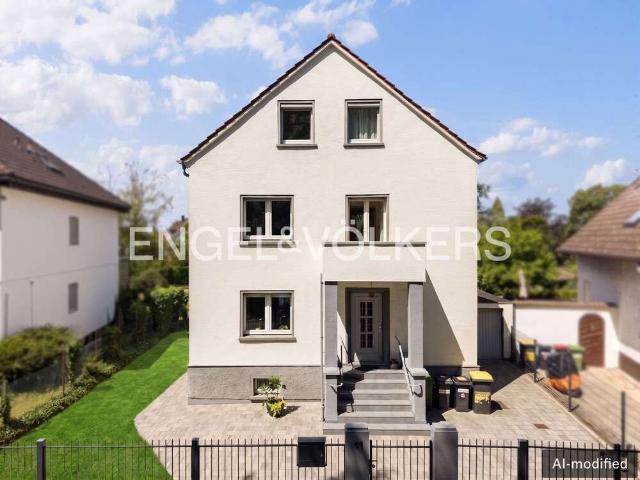 Haus zum Kaufen in Offenbach am Main 870.000,00 EUR 203 m²
