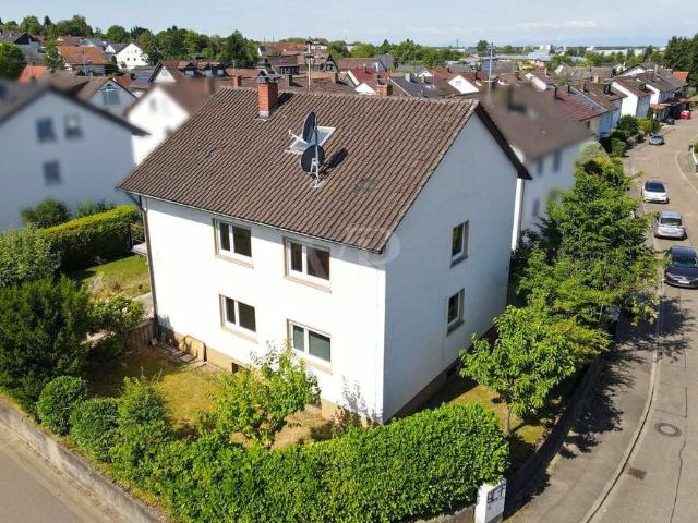 Haus zum Kaufen in Offenburg Rammersweier 480.000,00 EUR 170 m²