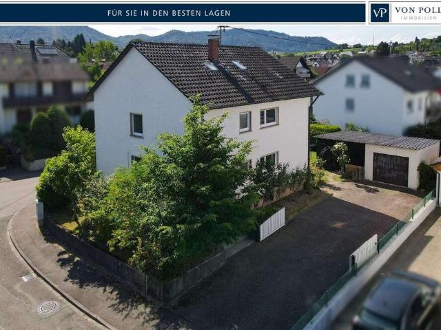 Haus zum Kaufen in Offenburg Rammersweier 520.000,00 EUR 170 m²