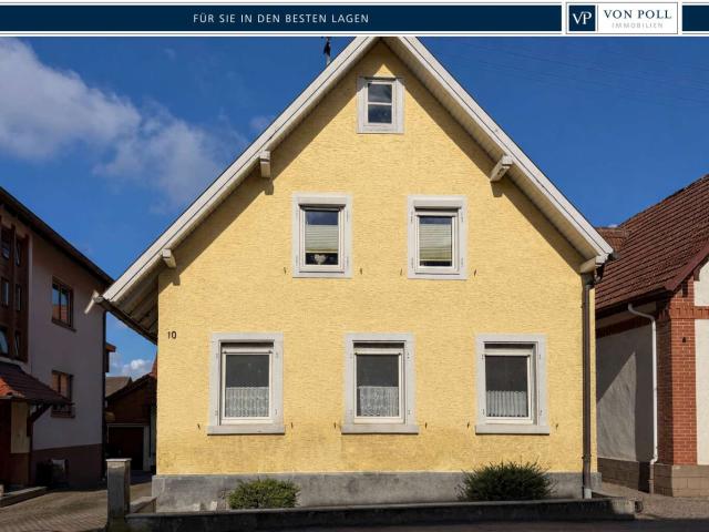 Haus zum Kaufen in Offenburg Zunsweier 299.000,00 EUR 136 m²
