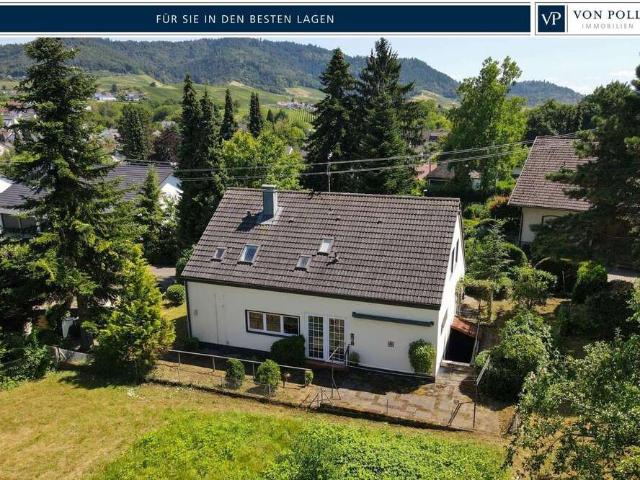 Haus zum Kaufen in Offenburg Zell Weierbach 456.000,00 EUR 170 m²