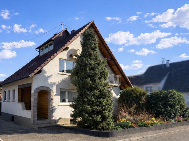Haus zum Kaufen in Offenburg 625.000,00 EUR 191 m²