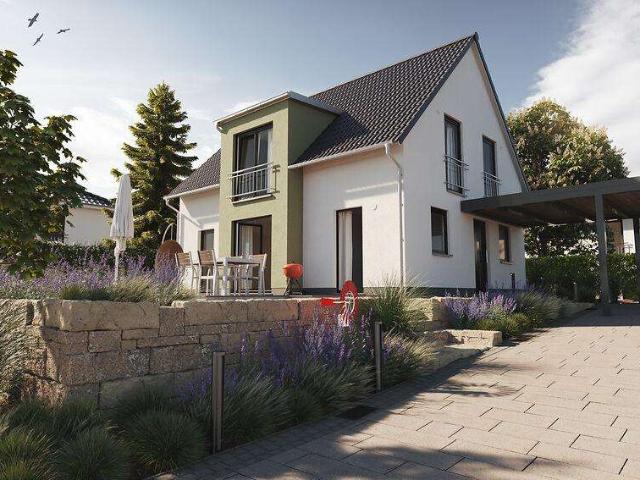 Haus zum Kaufen in Ohrdruf 337.630,00 EUR 130 m²