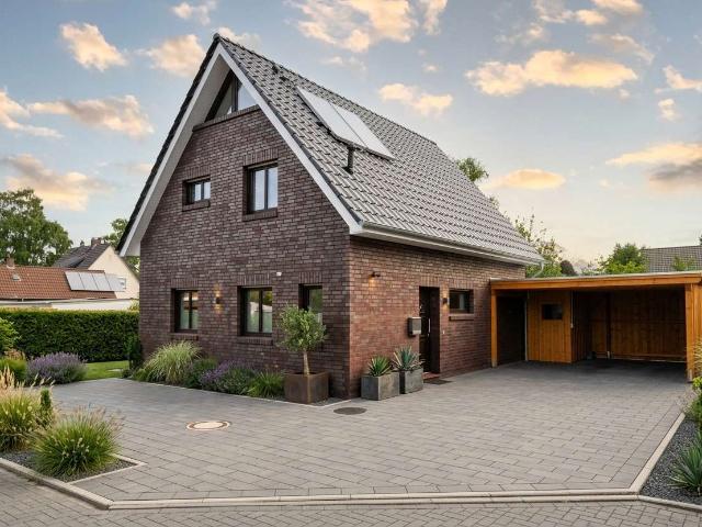 Haus zum Kaufen in Oldenburg Osternburg 558.700,00 EUR 140 m²