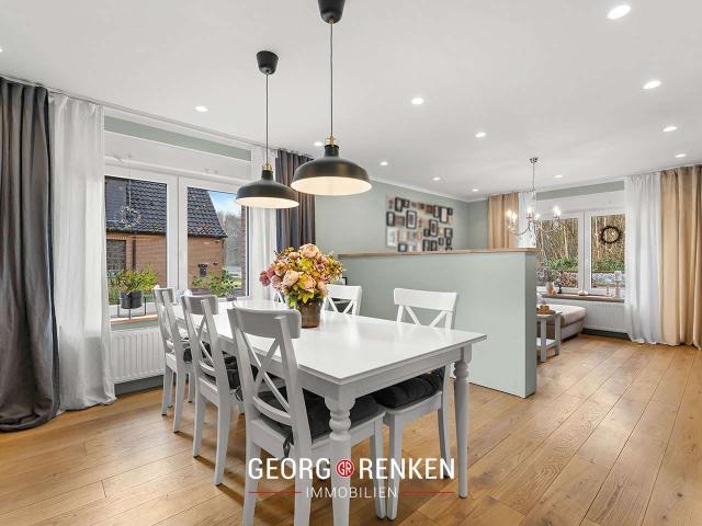 Haus zum Kaufen in Oldenburg 490.000,00 EUR 118 m²